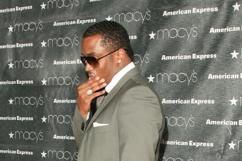 Sean "Diddy" Combs