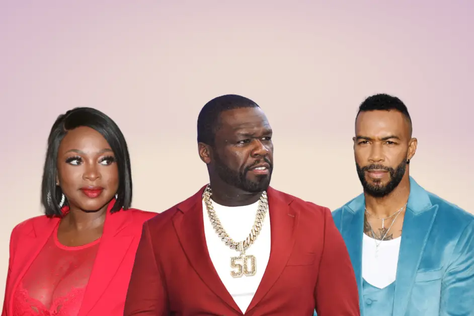 Naturi Naughton Reacts To 50 Cent’s “Insane” Remarks About Omari Hardwick  