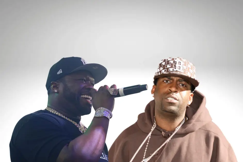 50 Cent Hilariously Calls Out Tony Yayo For Dishing The Dirt On Diddy 