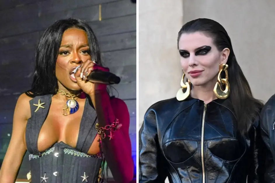 Azealia Banks Drags Julia Fox Over Remarks About Kanye West Romance 