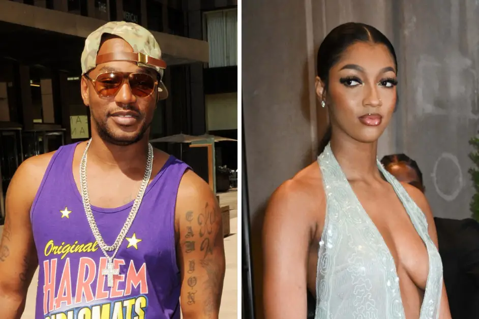 Cam’ron Roasts Angel Reese Despite Previously Shooting His Shot  