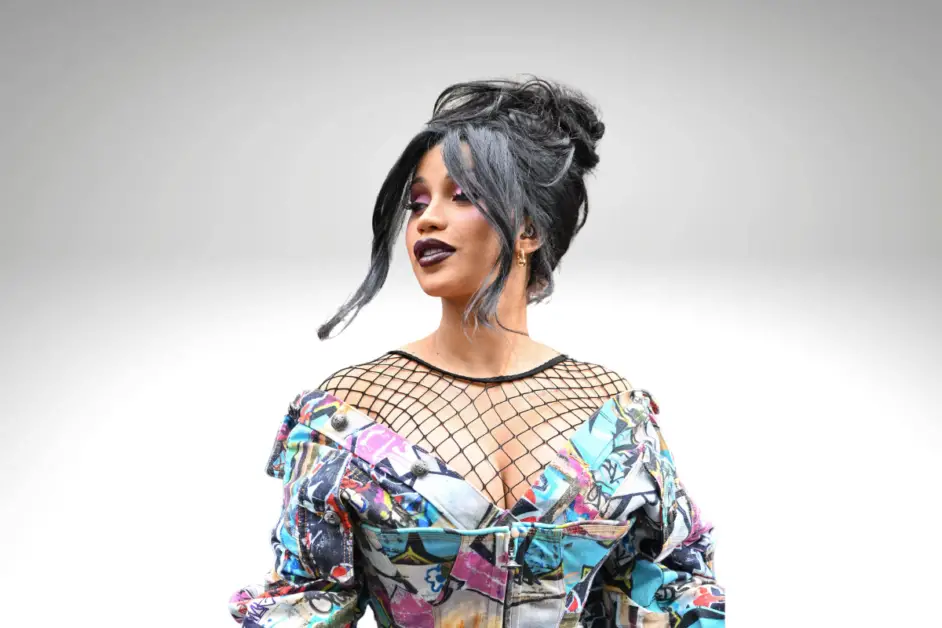 Cardi B Responds To Backlash For Partying Weeks After Giving Birth 