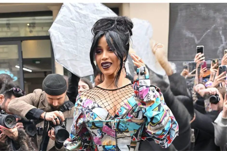 Cardi B Shreds Internet Trolls With Sassy Comebacks Over Body Shaming Comments