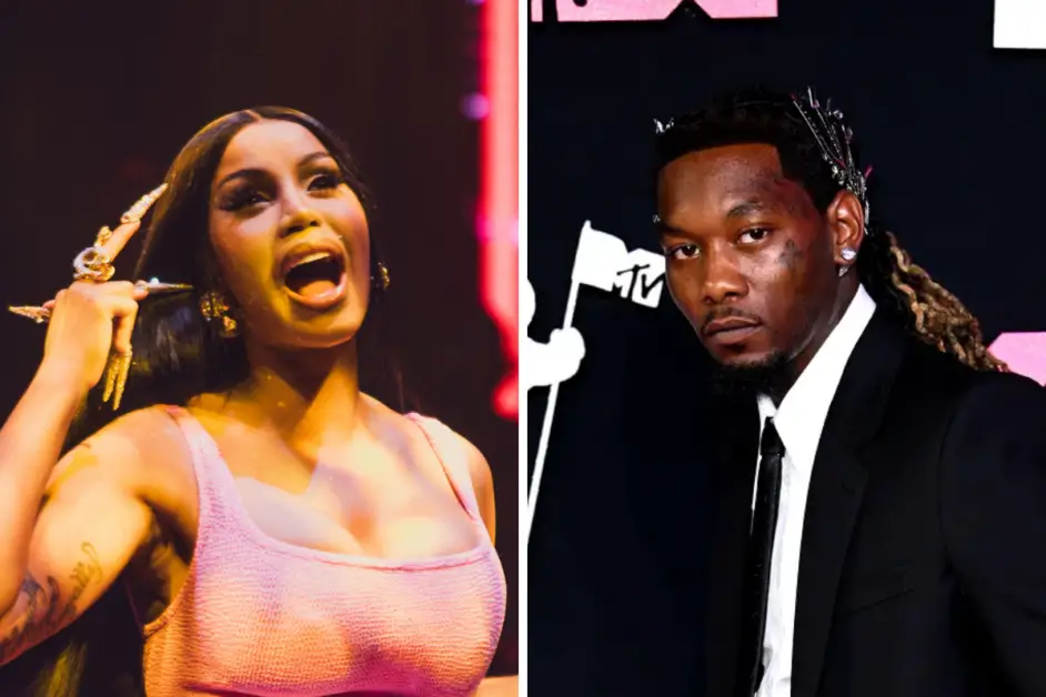 Cardi B Tears Into Offset In Scathing Rant Days After Calling For Co-Parenting Peace 