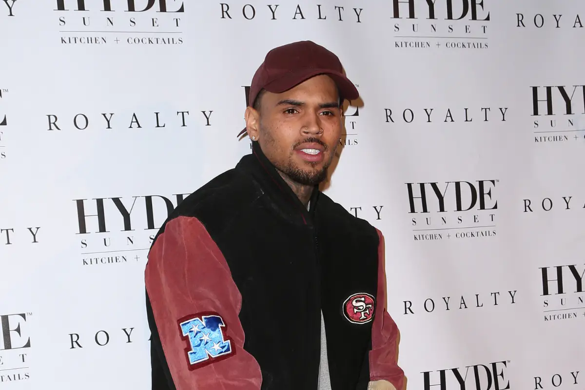 Chris Brown Linked To Sage The Gemini Assault Allegations #SageTheGemini