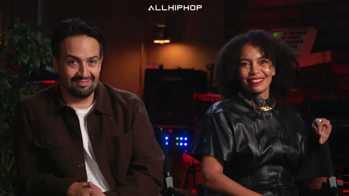 Lin-Manuel Miranda & Eisa Davis Implore Hip-Hop To Reexamine Classic Movie “The Warriors”