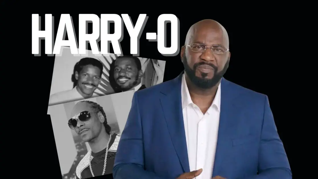 Death Row Records Co-Founder Harry-O Is Building Community After 33 Years in Prison