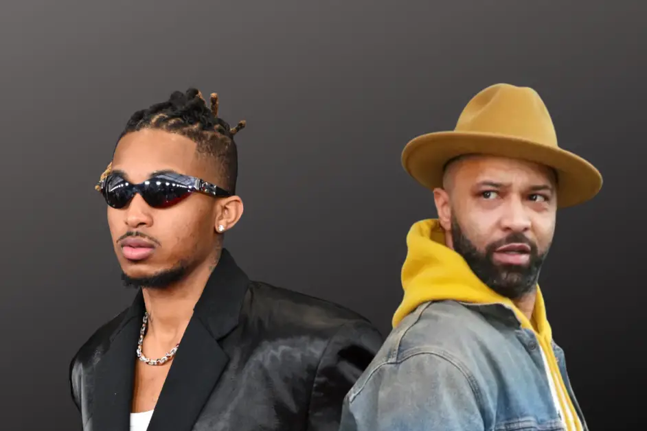 DDG Doubles Down On Joe Budden Over Halle Bailey Breakup Remarks 