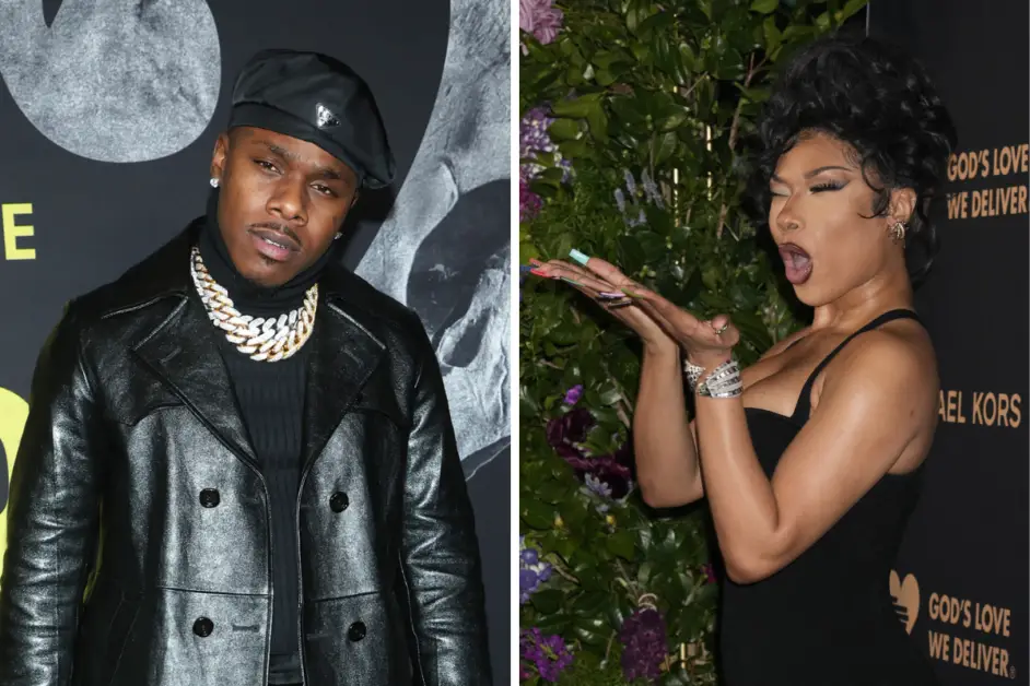 DaBaby Wants Megan Thee Stallion Collab Despite Previously Claiming They Slept Together 