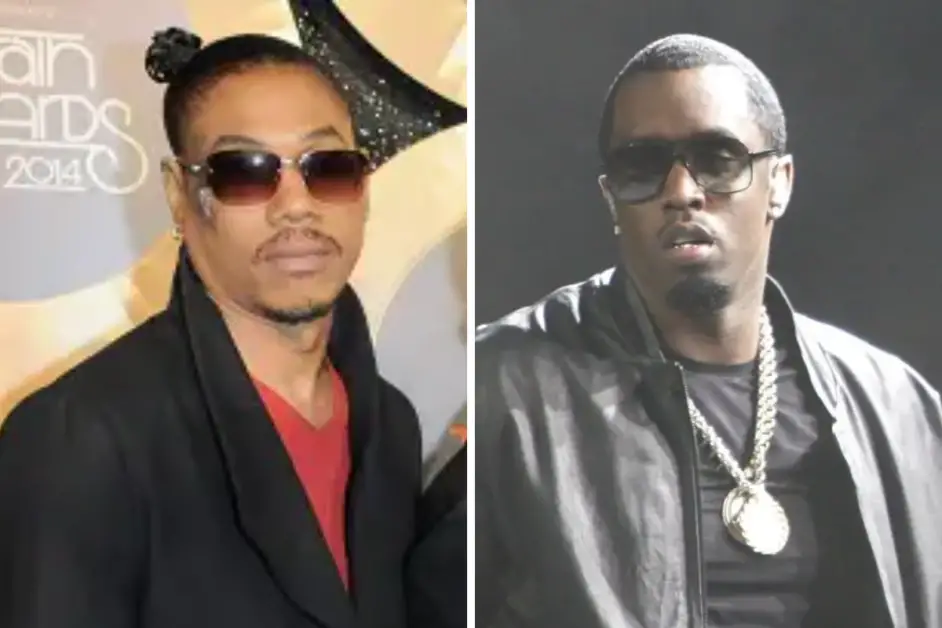 Jodeci’s DeVante Swing Named Co-Defendant In Diddy & Aaron Hall Assault Lawsuit 