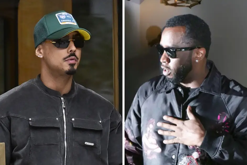 Diddy’s Son Quincy Catches Heat Over “Tone-Deaf” Vlog Featuring Bad Boy Boss  