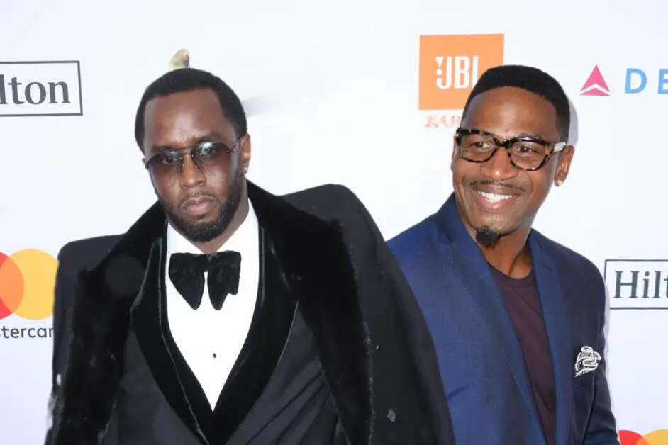 Former Bad Boy Producer Stevie J Accused Of Toting Guns For Diddy