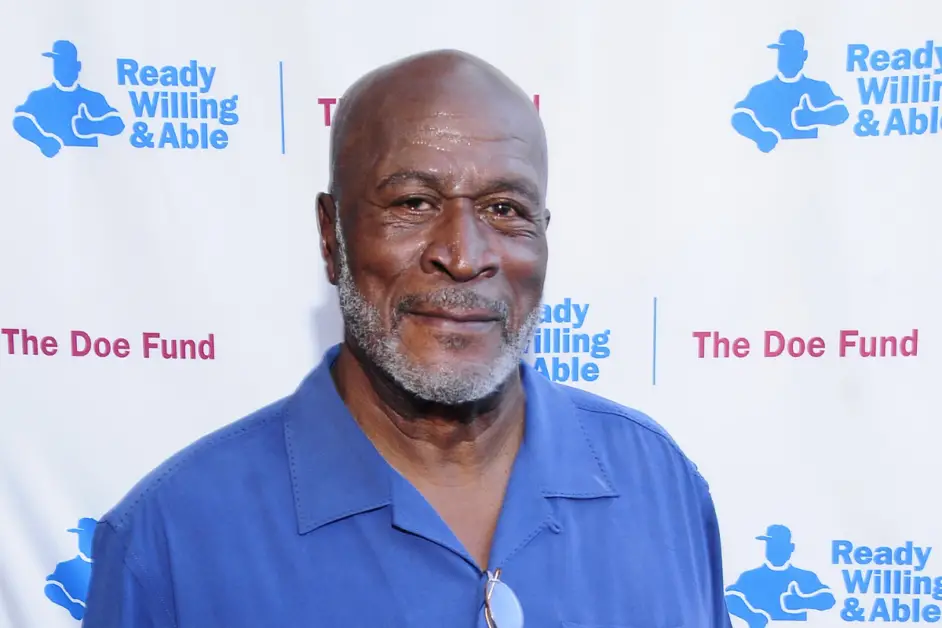 Shannon Amos Claims She Discovered Father John Amos’ Death Via Media Reports 