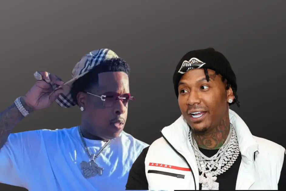 Finesse2Tymes Eyes Collab With Moneybagg Yo But Admits Trust Is Gone 