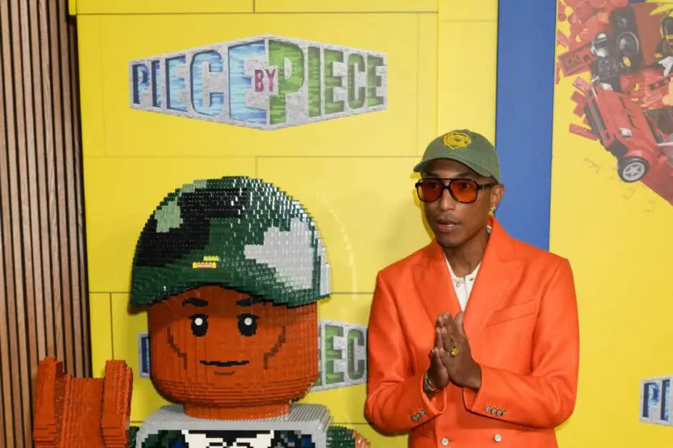 Pharrell Williams Adamant His Voice Sounds Like Famous Cartoon Character