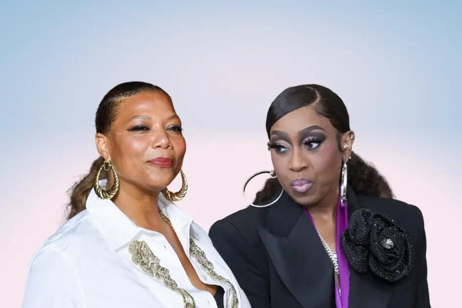 Queen Latifah & Missy Elliott Awarded National Medals of Arts From President Biden 