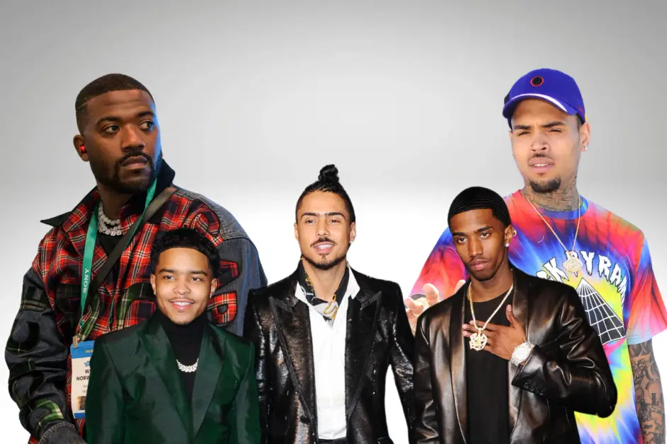 Ray J Confirms Diddy’s Sons Tried To Rush Him, Wack 100 Warns: “It’s On” 