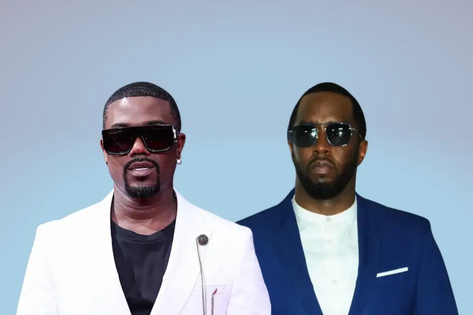 Ray J Addresses Diddy Allegations In Wild Rant On New Show 