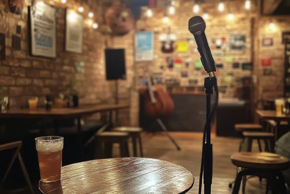 From Karaoke Nights to Open Mic Sessions: Shure Microphones in Community Music Events