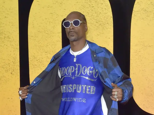 Snoop Dogg