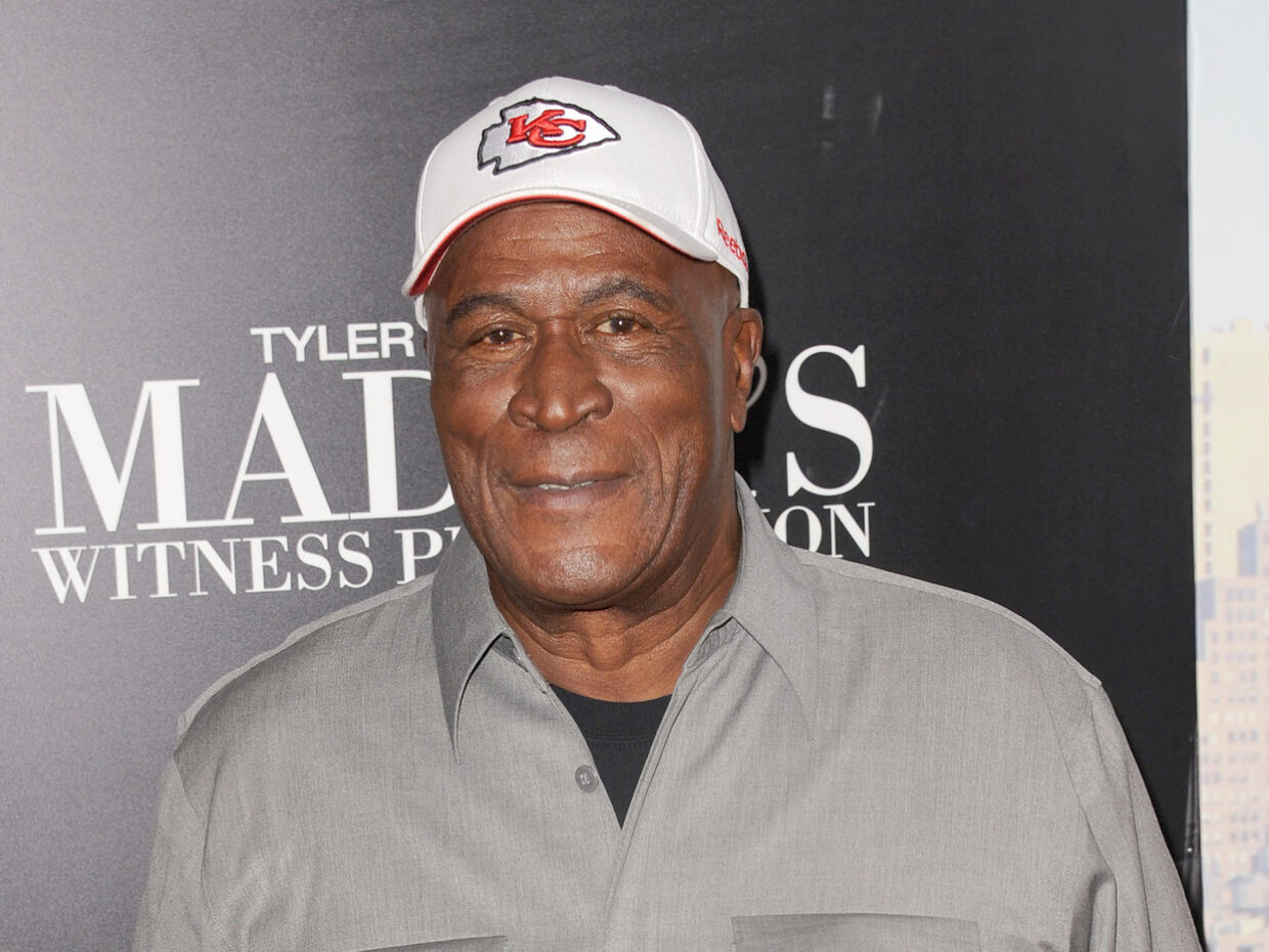 John Amos