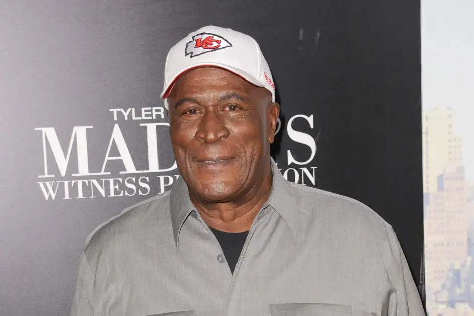 “Coming To America” & “Good Times” Star John Amos Dead At 84