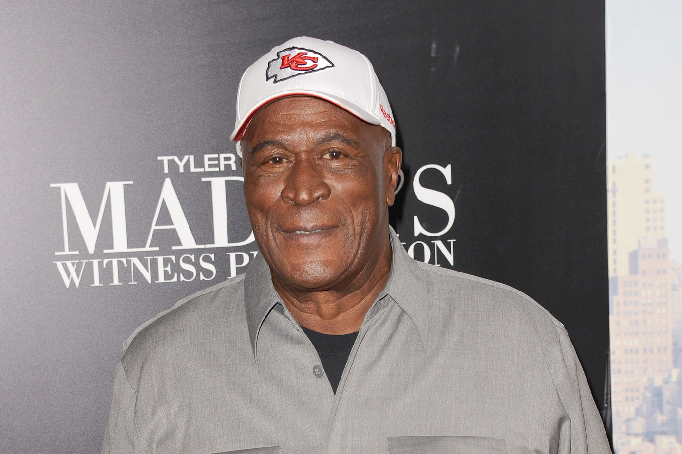 John Amos