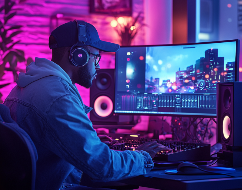 Famous Hip-Hop Artists Who Have Played Counter-Strike