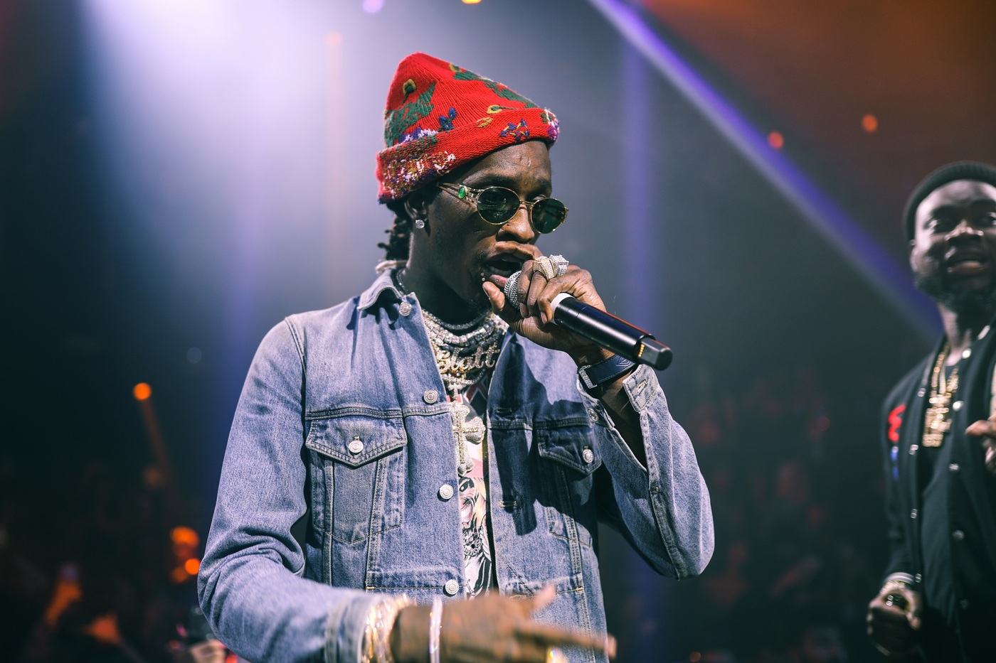 Young Thug Laments Losing Lamborghini To Feds In Latest Song Snippet #YoungThug