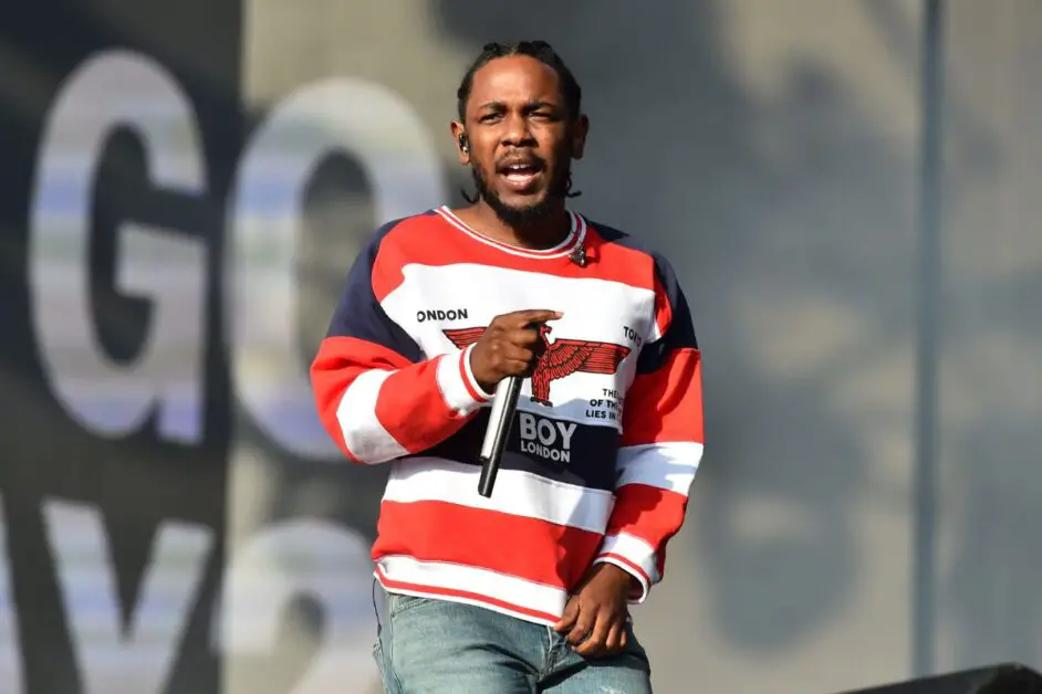 Kendrick Lamar Reveals First & Last Time He Cried