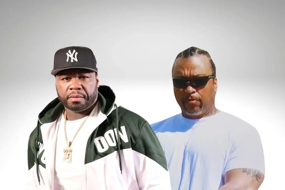 50 Cent Links Big Meech, Hints At Possible Collab #50Cent