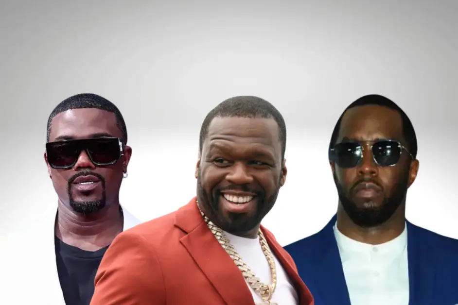 50 Cent Says Diddy “Down Bad” But Tells Ray J To Chill Amid Wild Rant 