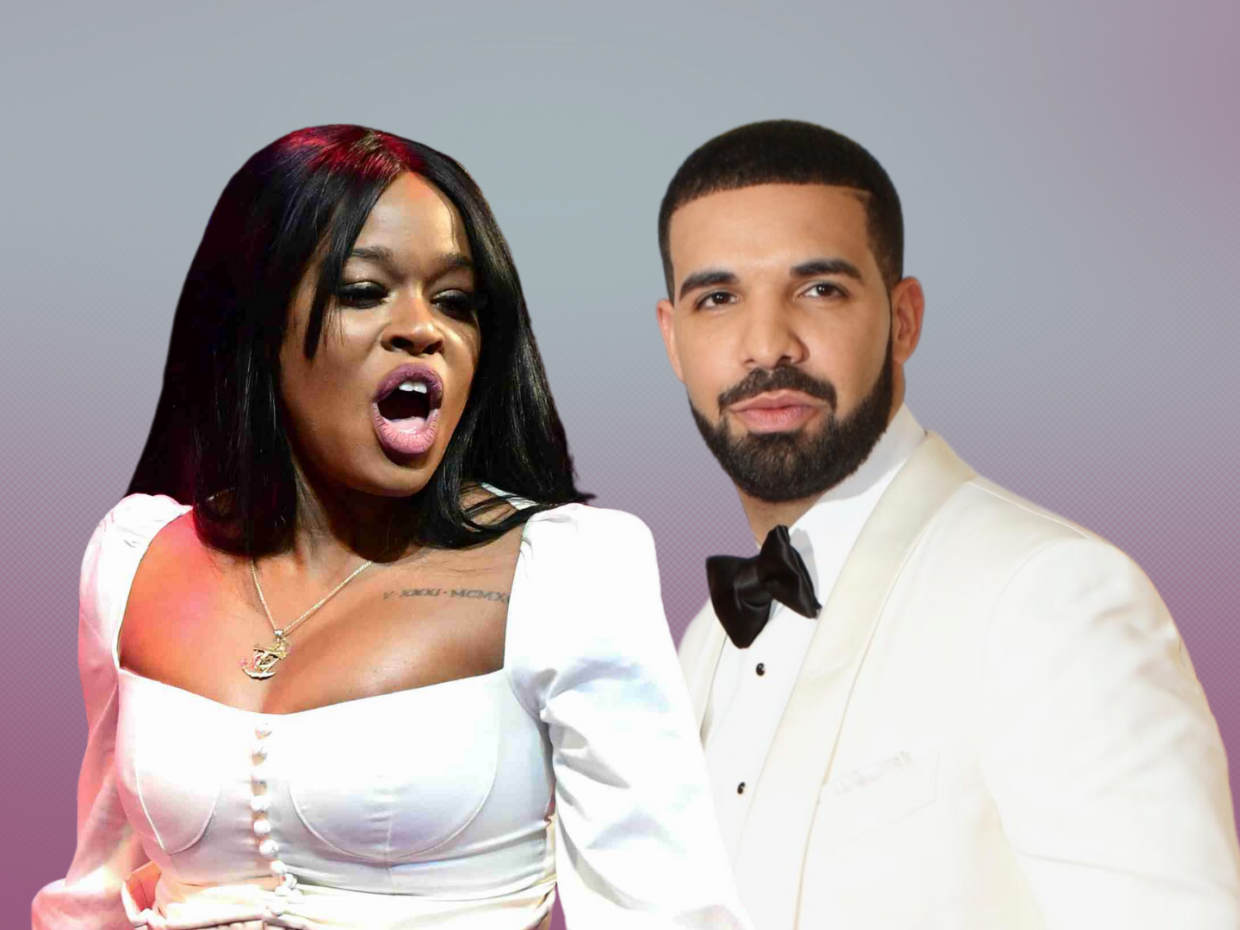 Azealia Banks Drake