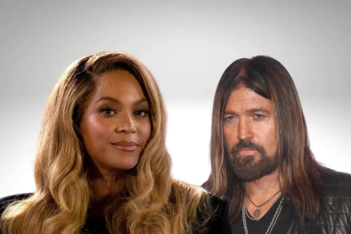 Beyoncé Billy Ray Cyrus