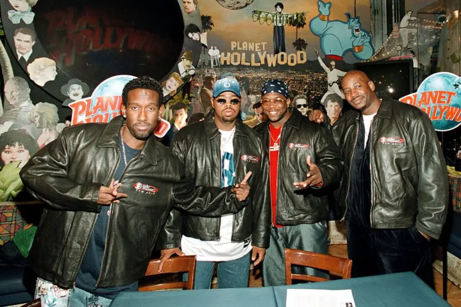 Boyz II Men Partners With Producers To Bring Story to the Big Screen