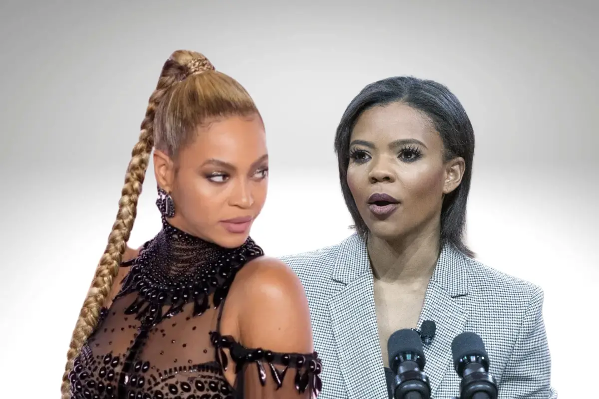 Candace Owens Beyoncé