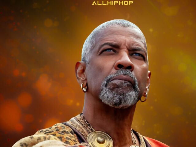 Review of Denzel Washington in "Gladiator II" By Chris "Boogie" Brown