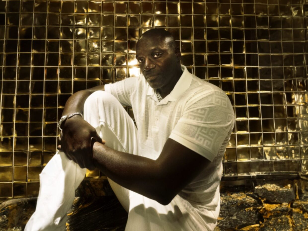 AKON - Publicity Pic