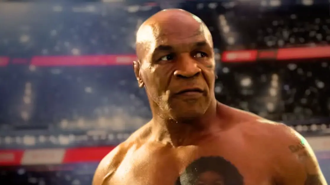 Mike Tyson Talks: “I’m Bringing The Devil To The Jake Paul Fight”