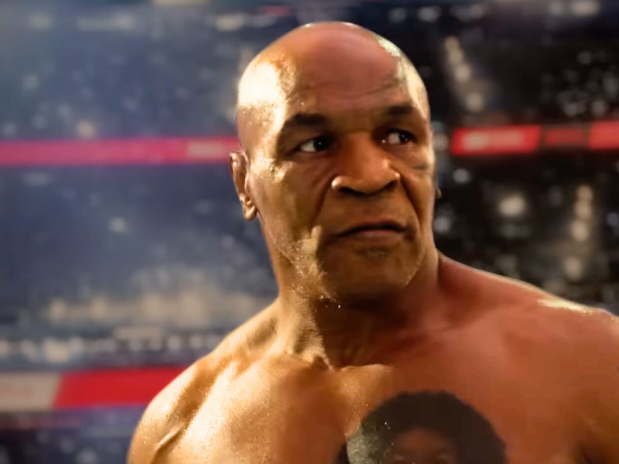 Mike Tyson