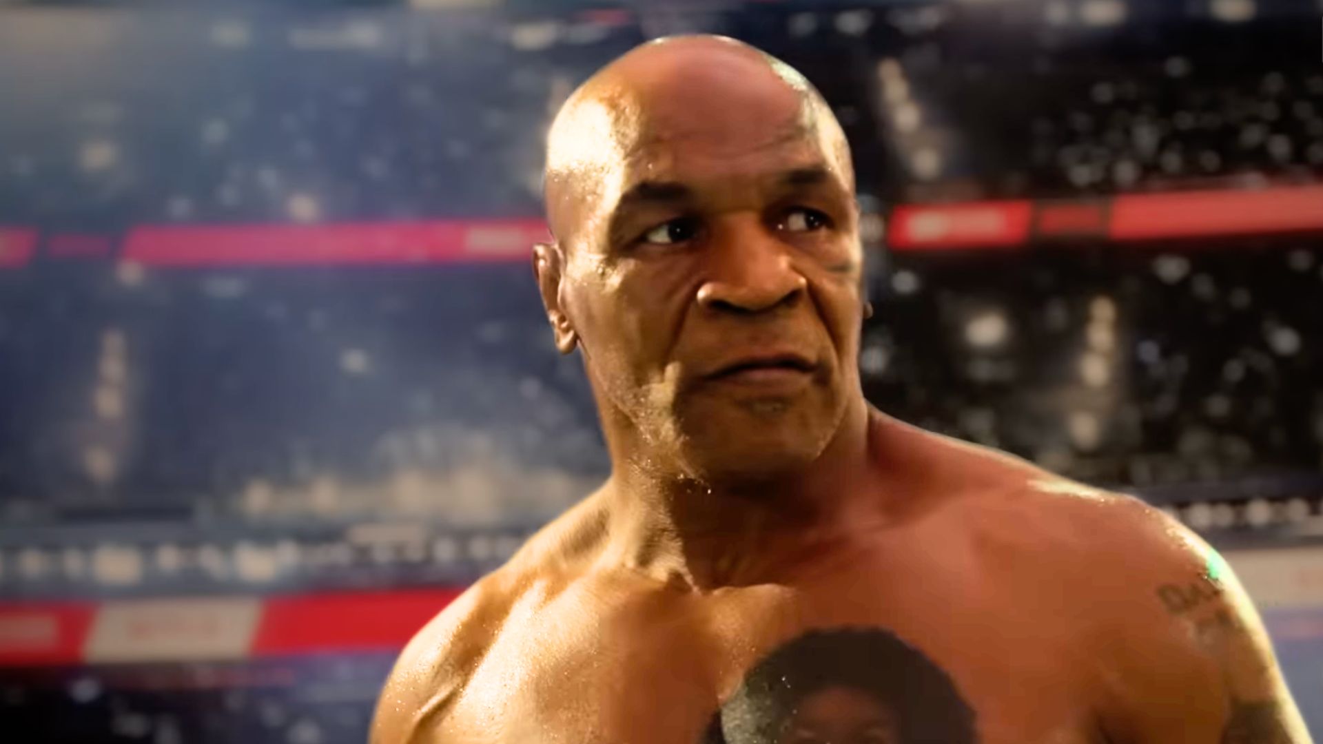 Mike Tyson