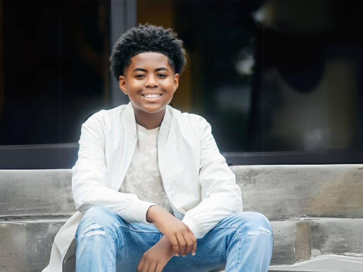 Shamar Rasha Hill, at just 13 years old, has already made significant strides in the entertainment industry. As the son of Hip Hop artist Cappadonna from the legendary Wu-Tang Clan and national community organizer and media personality YoNasDa Lonewolf, Shamar is forging his own path.