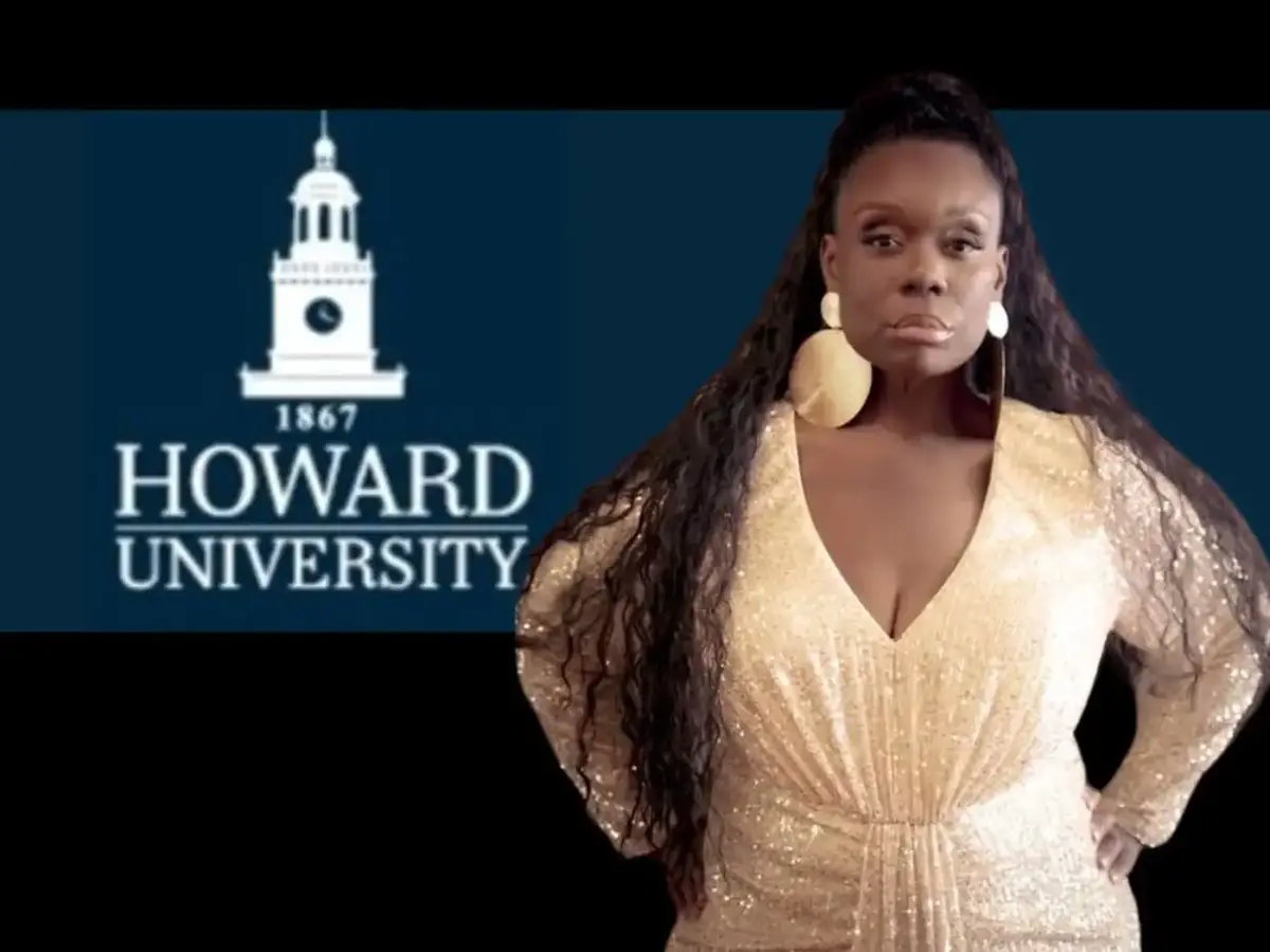 Jazz Young of Howard University