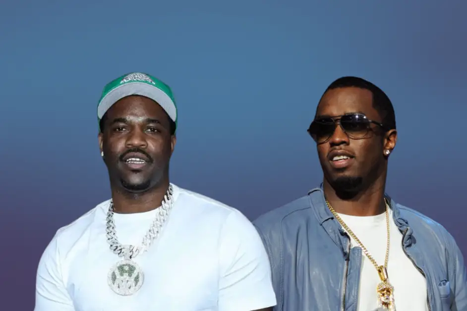 FERG Downplays Diddy Allegations: “Just A Rich Man With A Bunch Of Baby Oil” 