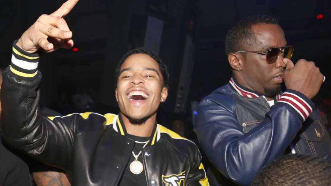 Diddy’s Son Justin Combs’ Wild Parties Lead To LA Rental Rental Ban