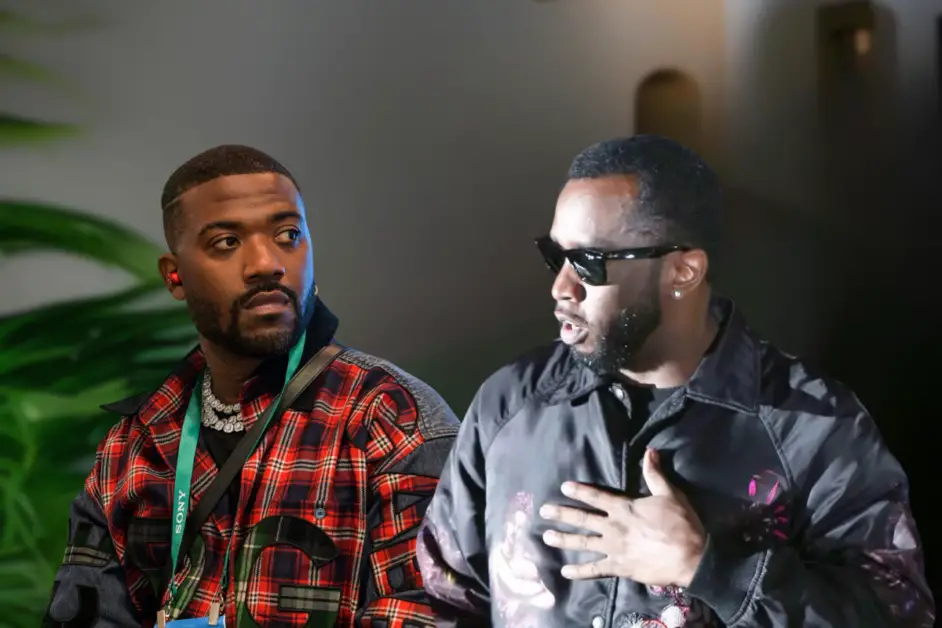 Ray J Casts Doubt On Diddy’s “Freak-Off” Parties & Reveals Peace With Incarcerated Mogul’s Sons