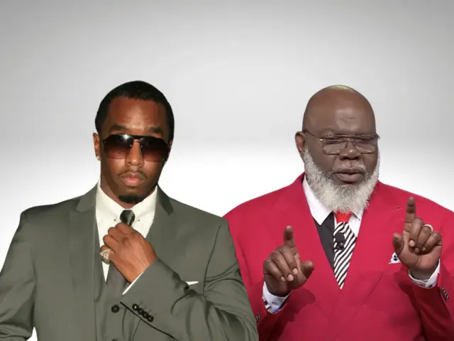 Diddy T.D. Jakes