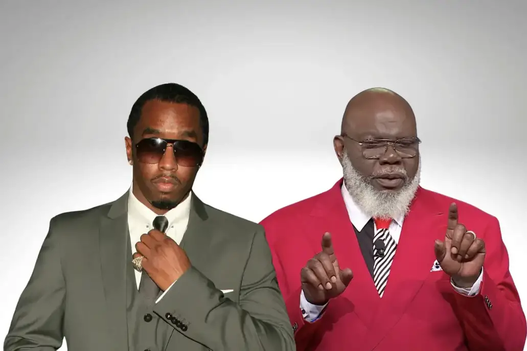 Diddy T.D. Jakes