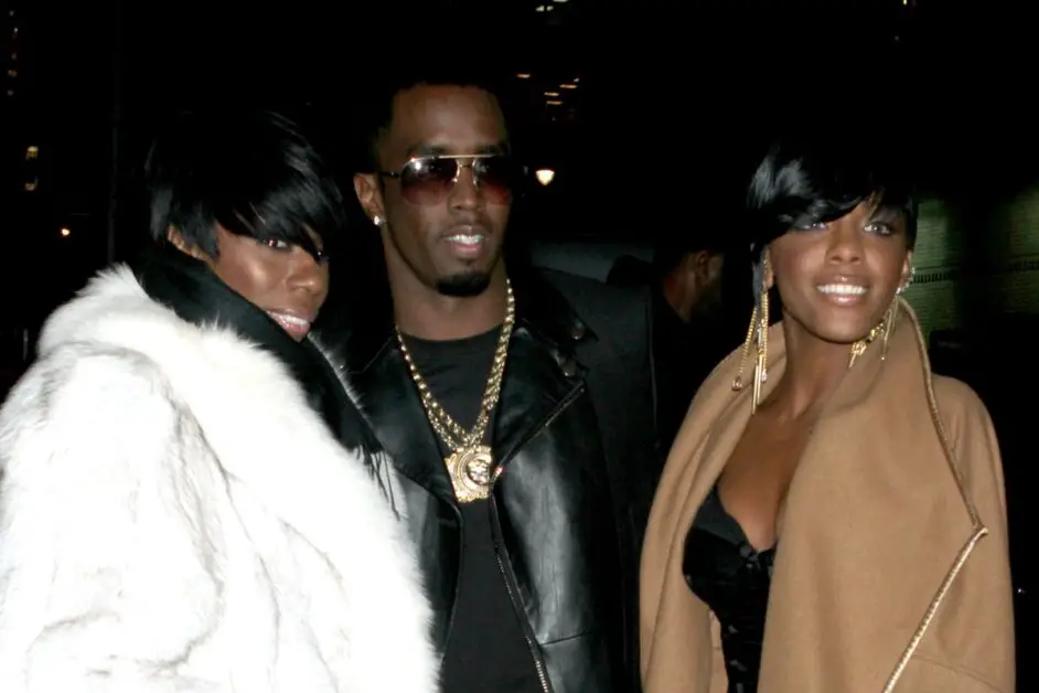 EXCLUSIVE: Feds Claim Diddy Paid Off Kalenna Harper After Notes Found In His Jail Cell