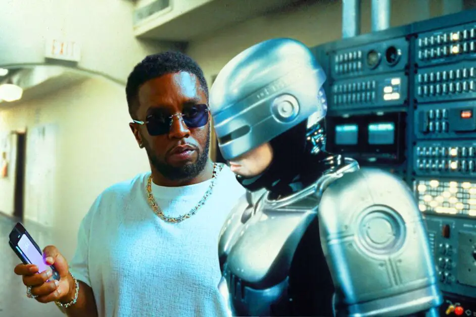 Diddy Accused Of Sodomizing Stuntman Who Worked On “Robocop” – “Hope You Had Fun”